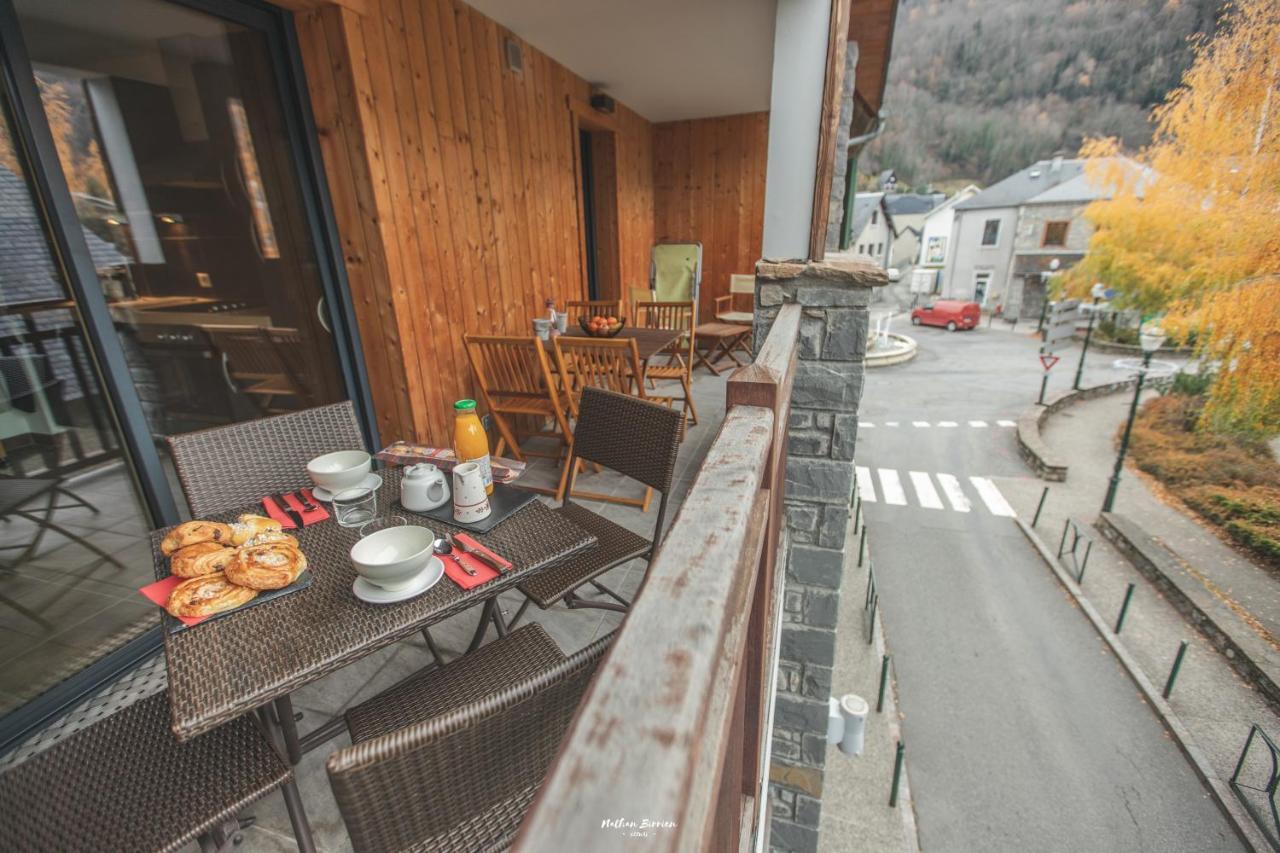 L'Appart De Lary Saint-Lary-Soulan Zewnętrze zdjęcie