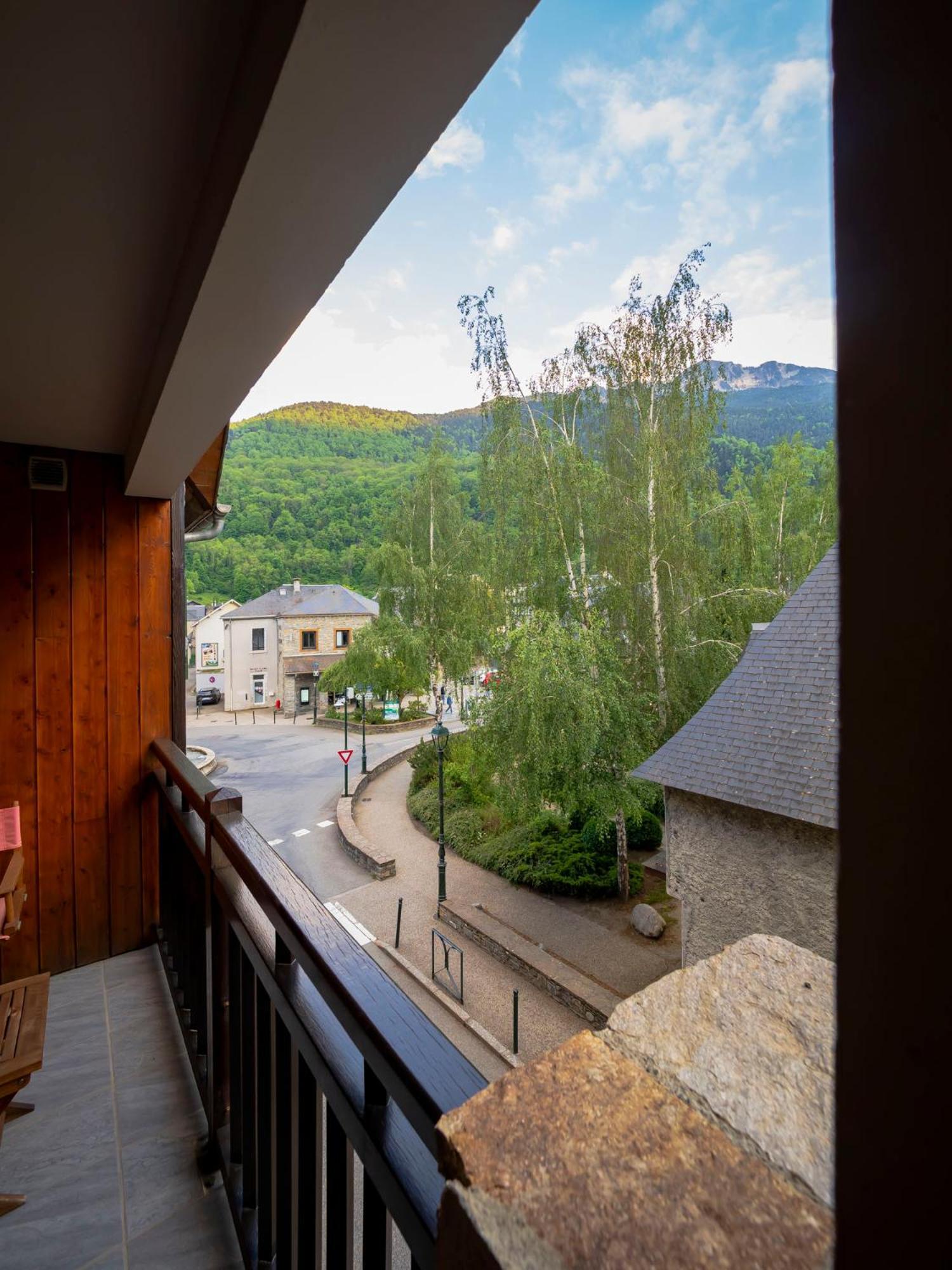 L'Appart De Lary Saint-Lary-Soulan Zewnętrze zdjęcie