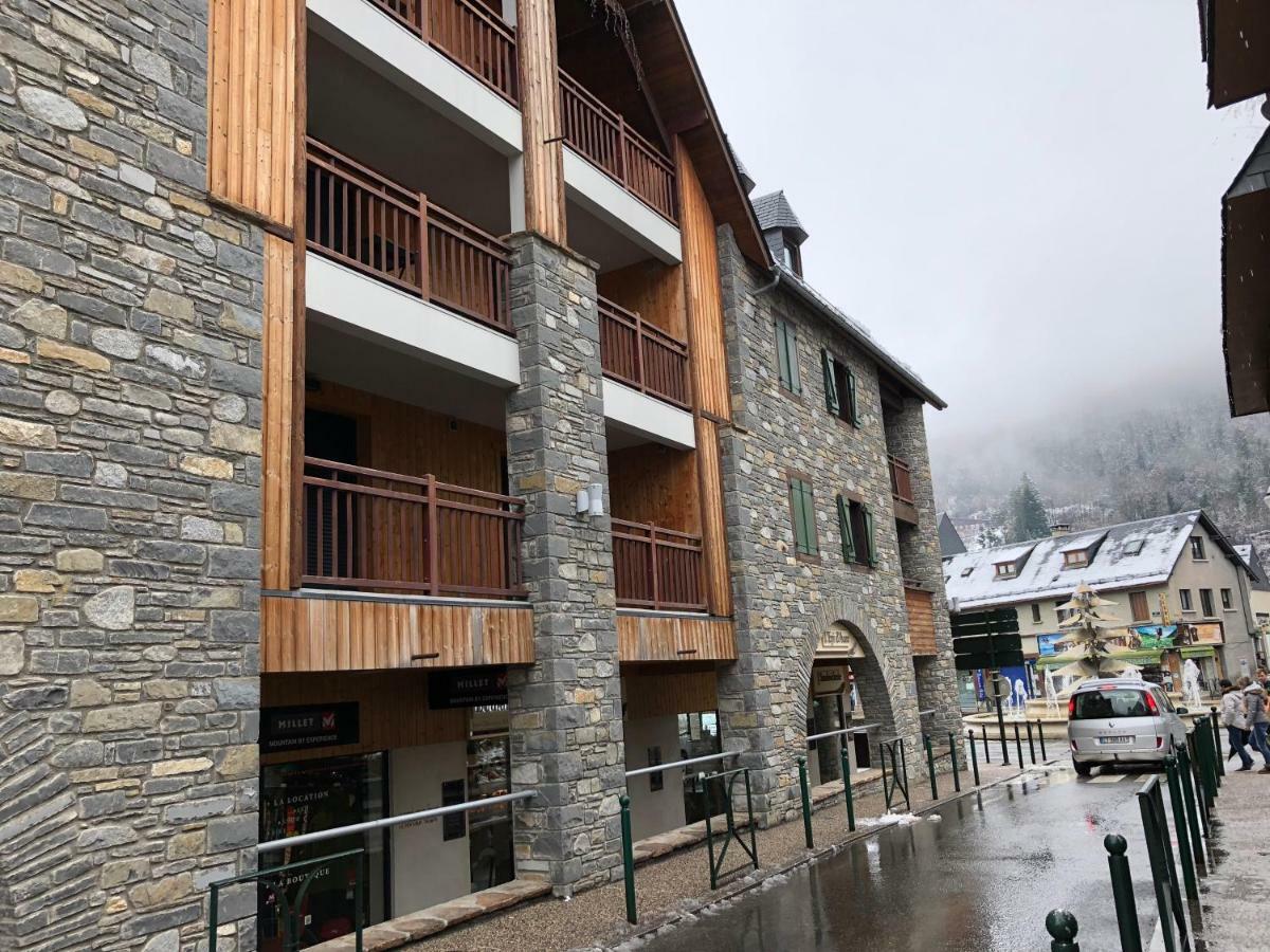 L'Appart De Lary Saint-Lary-Soulan Zewnętrze zdjęcie