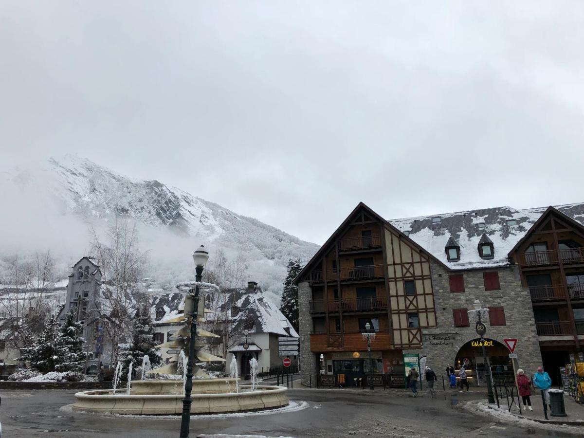 L'Appart De Lary Saint-Lary-Soulan Zewnętrze zdjęcie